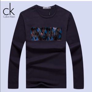 Calvin Klein Long Sleeve T-Shirt